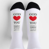 God Heart You Sokken (Top)