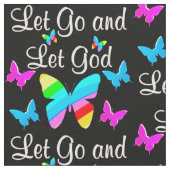 GOD HEEFT DE LEIDING STOF (Close Up)