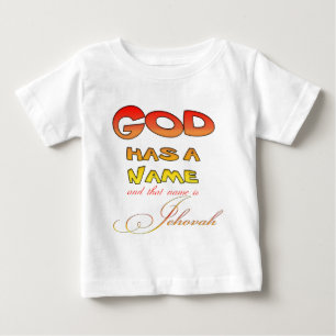 God heeft een naam Jehovah