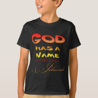 God heeft een naam Jehovah