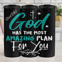 God Heeft een Verbazingwekkend Plan Voor Jou