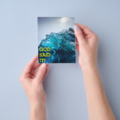 God heeft het gezegd! flyer (Hand)