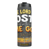 God herbergt het Jacob Fort Thermosbeker (Voorkant)