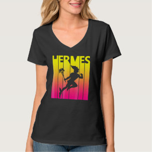 God Hermes Oude Griekenland Mythologie T-shirt