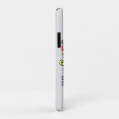 God hield van de wereld Case-Mate iPhone case (Achterkant/rechts)