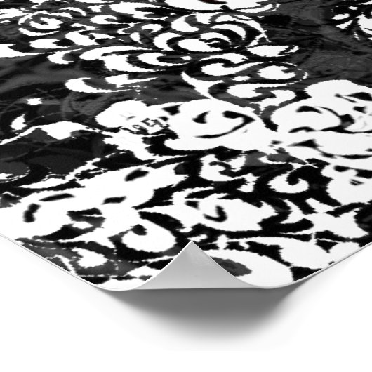 God hield zo van de wereld poster (Hoek)