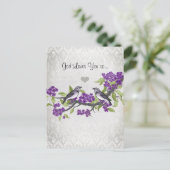 God houdt van je... briefkaart (Staand voorkant)