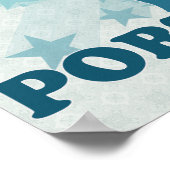 God houdt van Portugal Poster (Hoek)