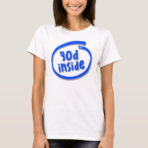 God Inside T-shirt
