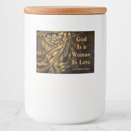 God is a Woman in Love stickers