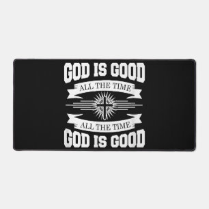 God is altijd goed, Christelijk Bureaumat