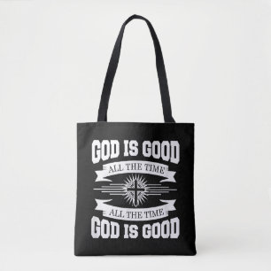 God is altijd goed, Christelijk Draagtas