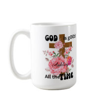 God is altijd goed christelijke spreuk 