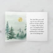 God is altijd trouw kaart (Binnen)