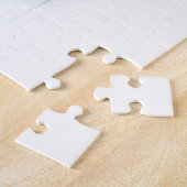 God is altijd trouw legpuzzel (Zijkant)