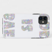god is bae Case-Mate iPhone case (Achterkant (horizontaal))