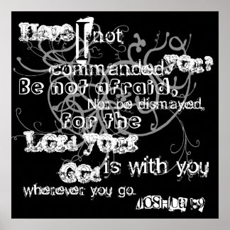 God is bij jou Poster
