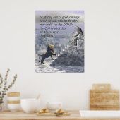 God is bij The Poster (Keuken)