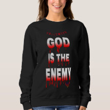 GOD IS DE ENEMY HALLOEEN