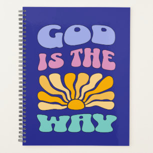 God is de Weg Planner