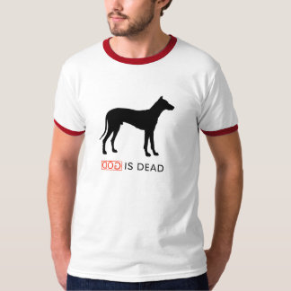 God is dood T-Shirt