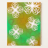 God is een liefdesboek planner (Achterkant)