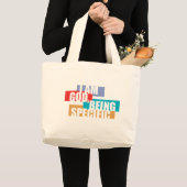 God is een speciale tas (Voorkant (product))