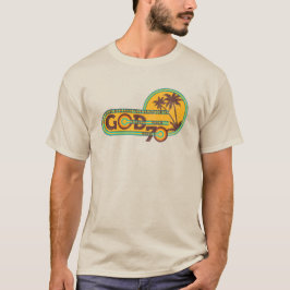 God is geweldig! t-shirt