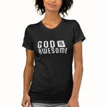 GOD is GEWELDIGE T-Shirt
