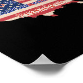 God is God Poster (Hoek)