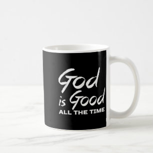 God Is Goed De Helaas Tijd Christelijke Eredienst  Koffiemok