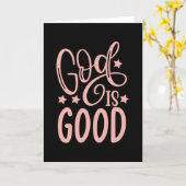 God is goed kaart (Gele Bloem)