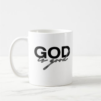 God is goed koffiemok