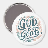 God is goed magneet (Voorkant / Achterkant)