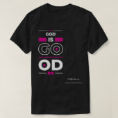 God is Good Pullover (Design devant)