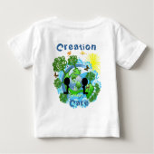 God is Green~TBA AWARD Winnaar cust... - Gepersona (Achterkant)