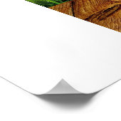 GOD IS GROOT! - Christelijke Posters voor kinderen (Hoek)