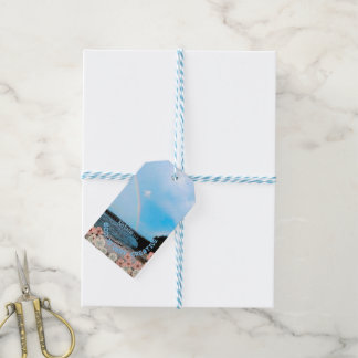 God is heel creatief cadeaulabel