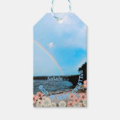 God is heel creatief cadeaulabel (Voorkant)
