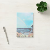 " God is heel creatief" Post-it® Notes (Kantoor)