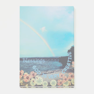 " God is heel creatief" Post-it® Notes