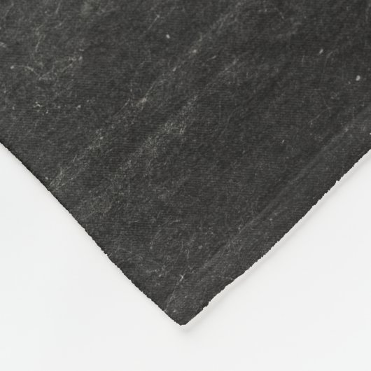 God is in de machine - Techno-Dystopian Design Fleece Deken (Hoek)