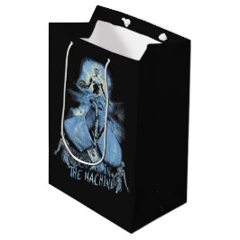 God is in de machine - Techno-Dystopian Design Medium Cadeauzakje