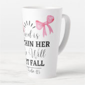 God is in zijn Mok (Rechterhoek)