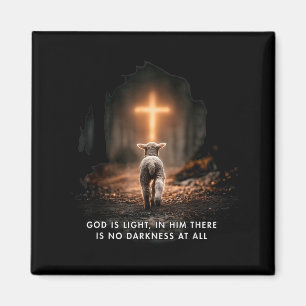 God Is Licht In Hem Is Geen Duisternis Ch Magneet