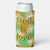 God is liefde (Seltzer Voorkant)