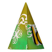 God is liefde feesthoedjes (Achterkant)