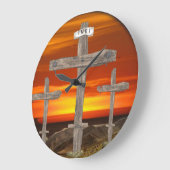 god is liefde grote klok (Hoek)