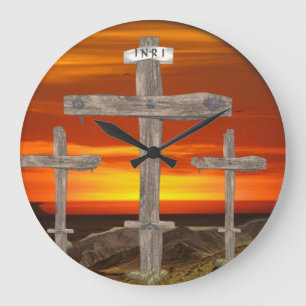 god is liefde grote klok