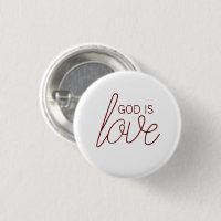 God is Liefde Modern Christelijk